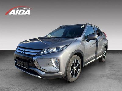Second-hand Mitsubishi Eclipse Intro Edition 163 CP (119 kW) 2018 Gri SUV
