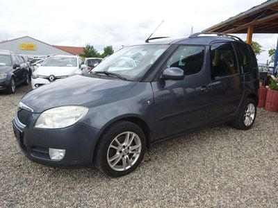 Skoda Roomster