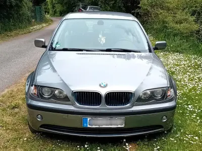 Używany BMW 325