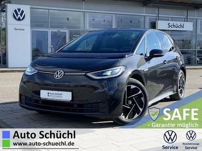 Gebraucht VW ID.3 Pro Performance 150 kW (204 PS) 2021 Grau Kleinwagen