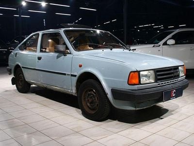 Usata Skoda Rapid 58 CV (42 kW) 1987 Blu