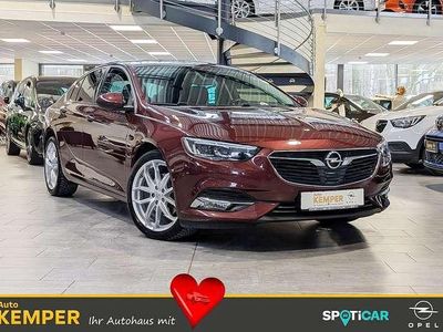 Braun Gebraucht 2019 Opel Insignia Innovation Limousine | 19.950 € (Teuer)
