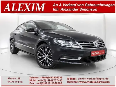 Używany VW Passat 150 KM (110 kW) 2015 Czarny Sedan/Limuzyna
