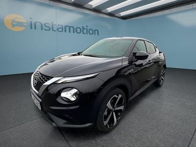 Usata Nissan Juke Tekna 114 CV (83 kW) 2023 Nero SUV
