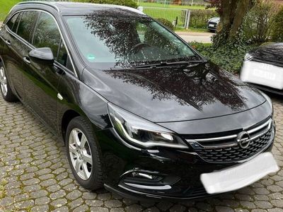 gebraucht Opel Astra ST 1.4 DI Turbo Edition 110kW Edition