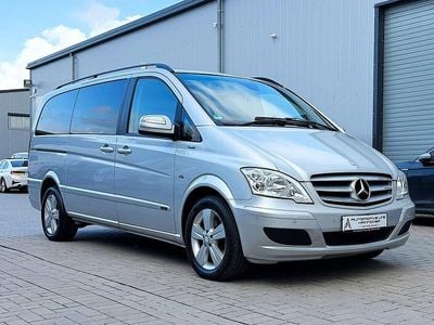Gebraucht Mercedes Viano 224 PS (164 kW) 2011 Silber Van / Kleinbus