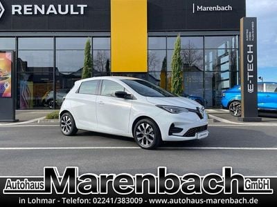 Gebraucht Renault Zoe Evolution 80 kW (109 PS) 2022 Weiss Kleinwagen