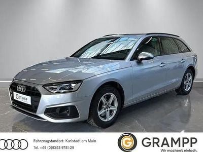 Second-hand Audi A4 Basis 163 CP (119 kW) 2024 Argintiu Break
