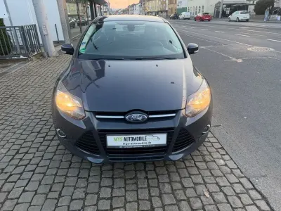 Used Ford Focus Titanium 150 HP (110 kW) 2014 Sedan