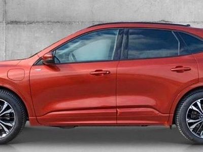 Gebraucht Ford Kuga ST-Line X 224 PS (164 kW) 2020 Orange SUV