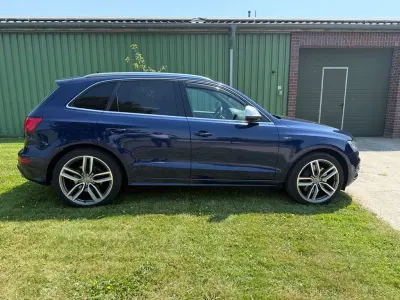 Gebraucht Audi SQ5 Sport 313 PS (230 kW) 2013 Blau SUV