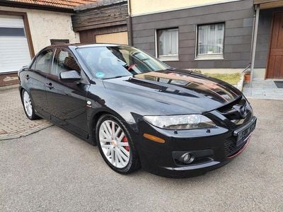 Usata Mazda 6 260 CV (191 kW) 2006 Nero Berlina