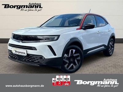 Gebraucht Opel Mokka-e GS Line 100 kW (136 PS) 2023 Weiss SUV