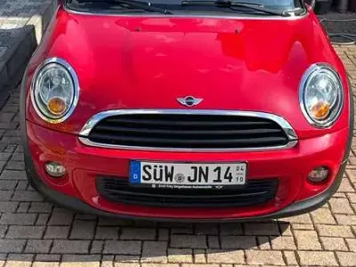 Gebraucht Mini One Cabriolet