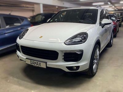 Gebraucht Porsche Cayenne S 385 PS (283 kW) 2016 Weiß SUV