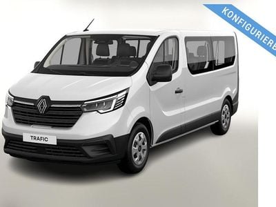 Neu Renault Trafic 110 PS (80 kW) 2026 Weiss Van / Kleinbus