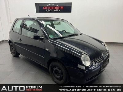 VW Lupo