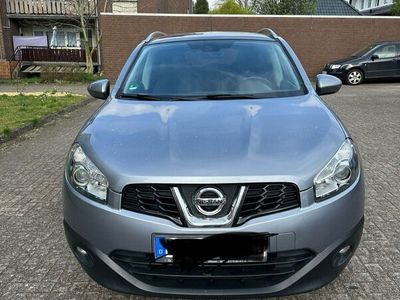 gebraucht Nissan Qashqai 2010