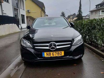 Mercedes C220