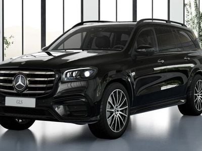 Mercedes GLS450
