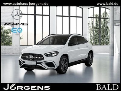Gebraucht Mercedes GLA200 AMG 163 PS (119 kW) 2024 Weiss unilack polarweiss SUV