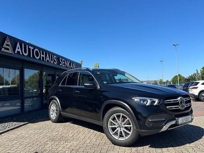Mercedes GLE350e