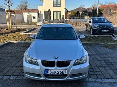 Silber Gebraucht 2005 BMW 325 Performance Limousine | 5.000 € (Guter Preis)