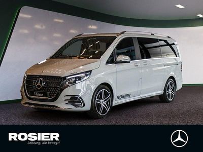 Grau / manufaktur alpingrau Gebraucht 2026 Mercedes V300 Avantgarde Van / Kleinbus | 97.450 €