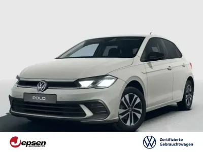 Gebraucht VW Polo 80 PS (58 kW) 2026 Ascotgrau Kleinwagen