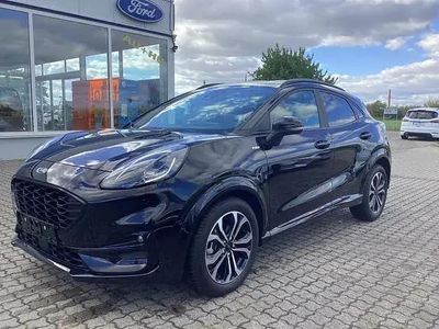 Occasion Ford Puma ST-Line X 155 ch (114 kW) 2023 Noir Berline