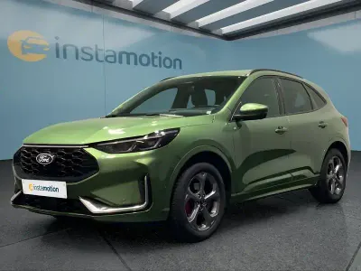 Gebraucht Ford Kuga ST-Line X 186 PS (136 kW) 2024 Grün SUV