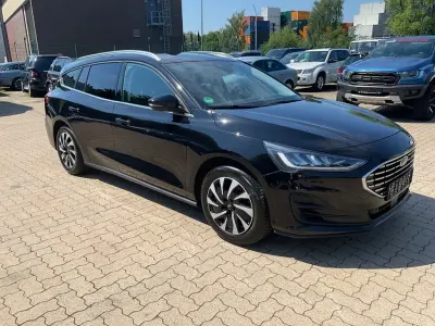 Gebraucht Ford Focus