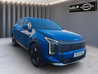 Neu Kia Sportage Comfort 150 PS (110 kW) 2026 Blau SUV