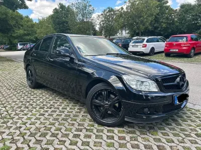 Gebraucht Mercedes C180