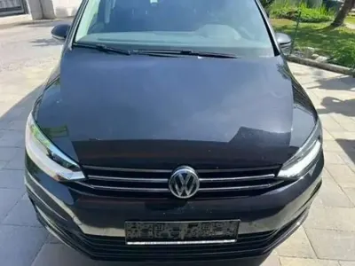 Gebraucht VW Touran