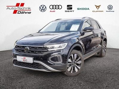 Usata VW T-Roc Move 150 CV (110 kW) 2023 Nero SUV