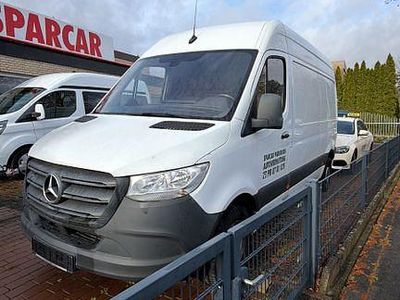 Gebraucht Mercedes Sprinter 114 PS (83 kW) 2019 Weiß Van
