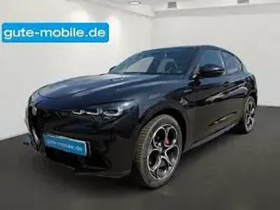 Gebraucht Alfa Romeo Stelvio Veloce 209 PS (153 kW) 2023 Colore interno (leder veloce n SUV