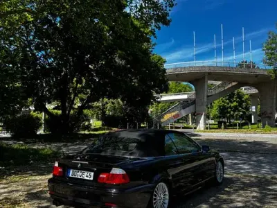 Gebraucht BMW 320 Cabriolet