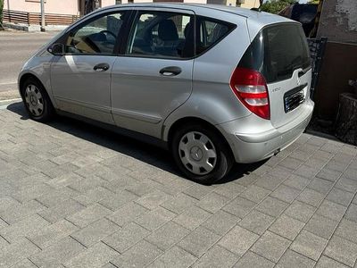 Mercedes A150