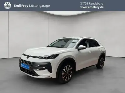 Neu VW T-Roc Life 116 PS (85 kW) 2026 Weiß SUV