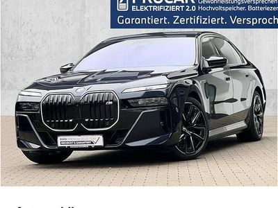 Gebraucht BMW i7 Comfort Edition 484 kW (659 PS) 2024 Andere Limousine