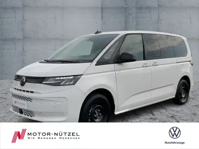 Novo VW T7 R 150 HP (110 kW) 2026 Branco Van