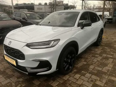 Gebraucht Honda ZR-V Sport 184 PS (135 kW) 2025 Diamond dust (weiß) SUV