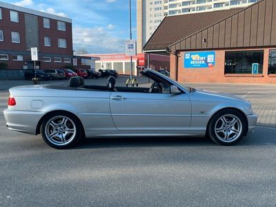 gebraucht BMW 325 Cabriolet iA 68 tkm