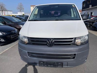 Usata VW Caravelle 179 CV (131 kW) 2012 Bianco Furgone
