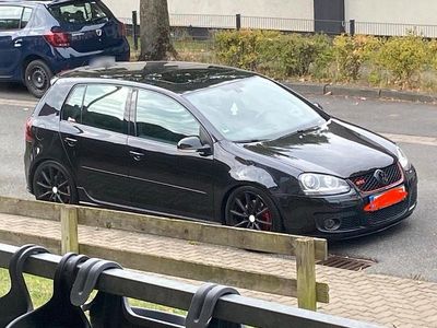 Gebraucht VW Golf V GTI 300 PS (220 kW) 2006 Schwarz Kleinwagen