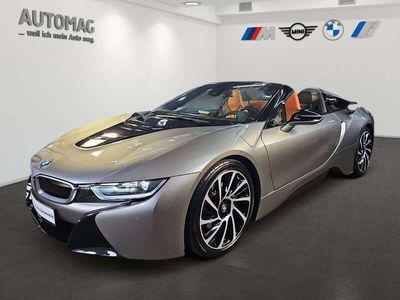 gebraucht BMW i8 Accaro Design*Dry Carbon*Head Up*20"*Harman/Kardon