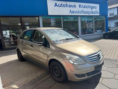 Mercedes B170