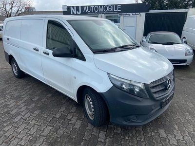 Gebraucht Mercedes Vito 163 PS (119 kW) 2019 Weiß Van